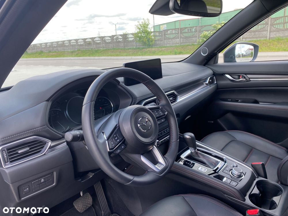 Mazda CX-5 2.5 Center-Line Plus AWD - 8