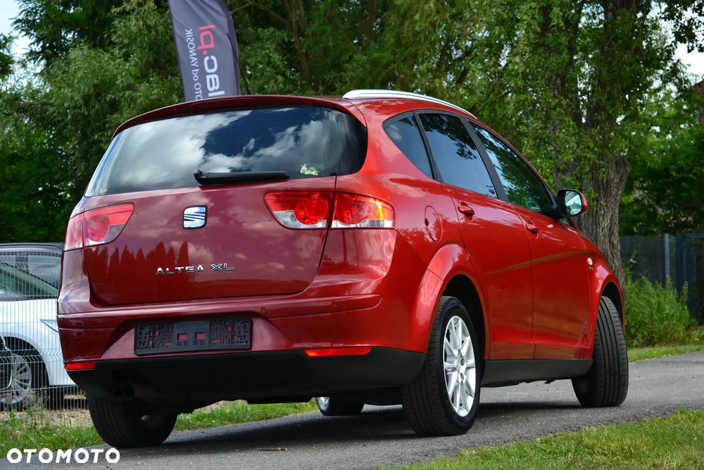 Seat Altea XL 1.4 TSI Sport Limited - 9