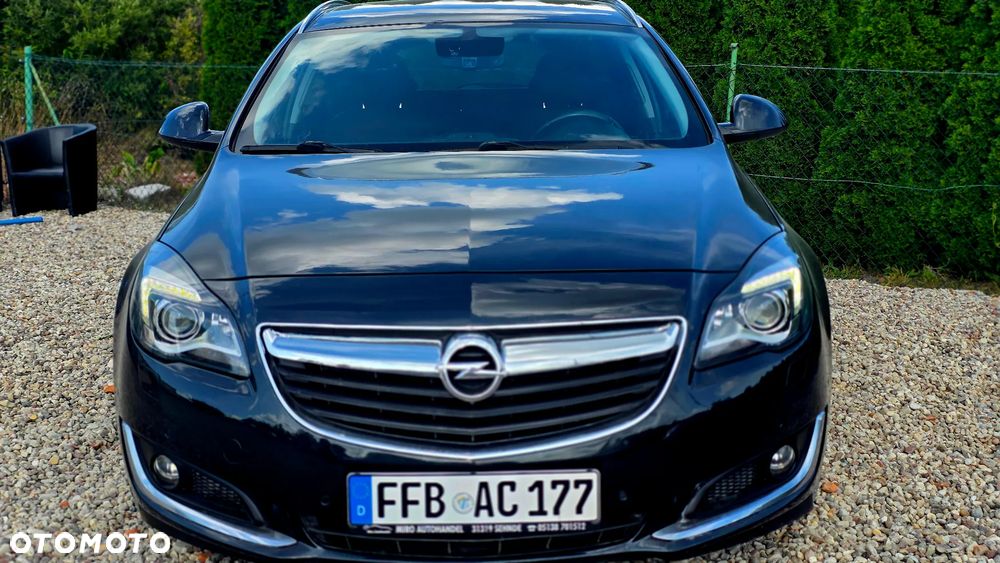 Opel Insignia 1.6 CDTI Business Edition - 13