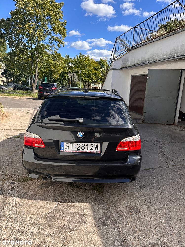 BMW Seria 5 520d - 6
