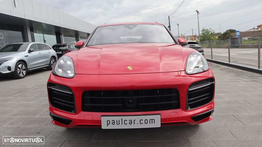 Porsche Cayenne E-Hybrid - 9