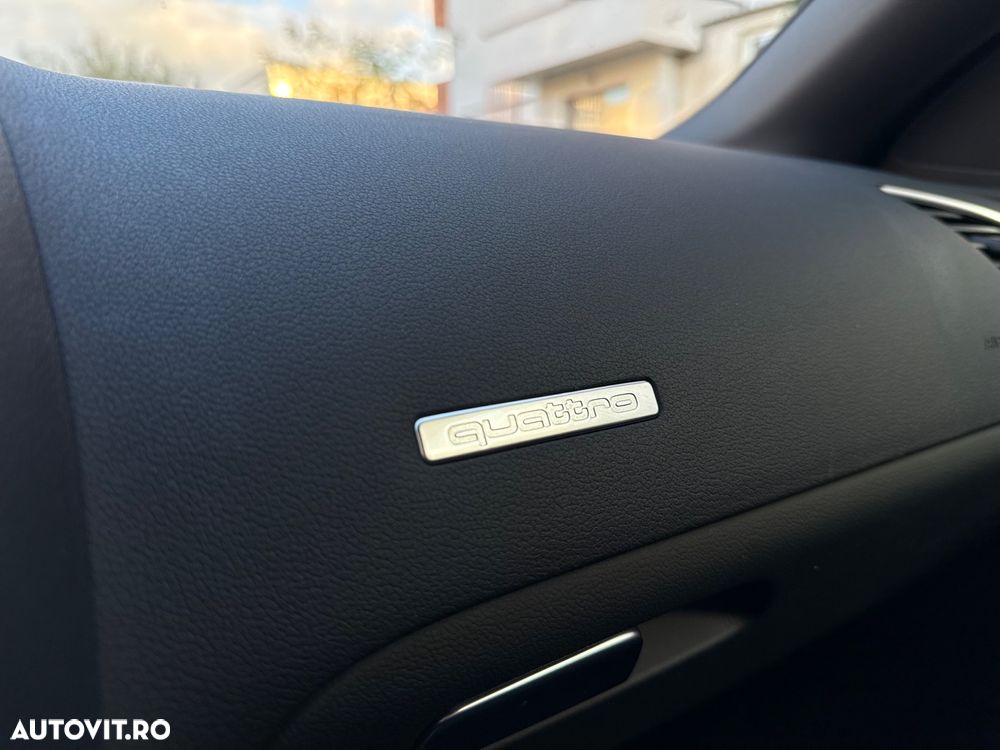 Audi A5 Sportback 2.0 TDI quattro Stronic - 23