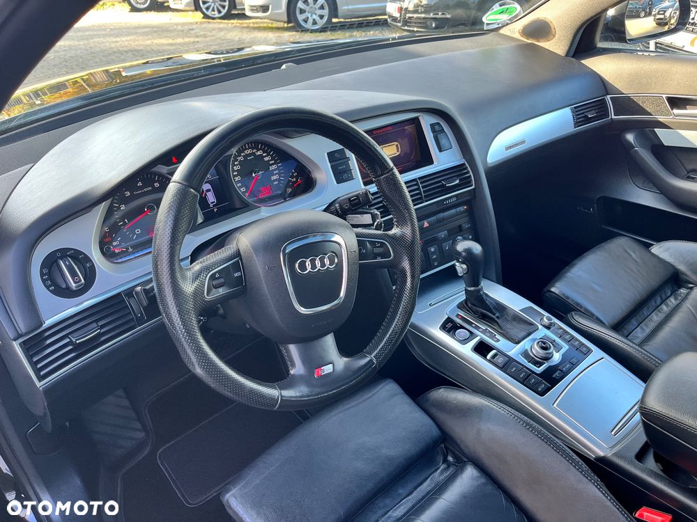 Audi A6 Avant 3.0 TFSI quattro tiptronic - 23