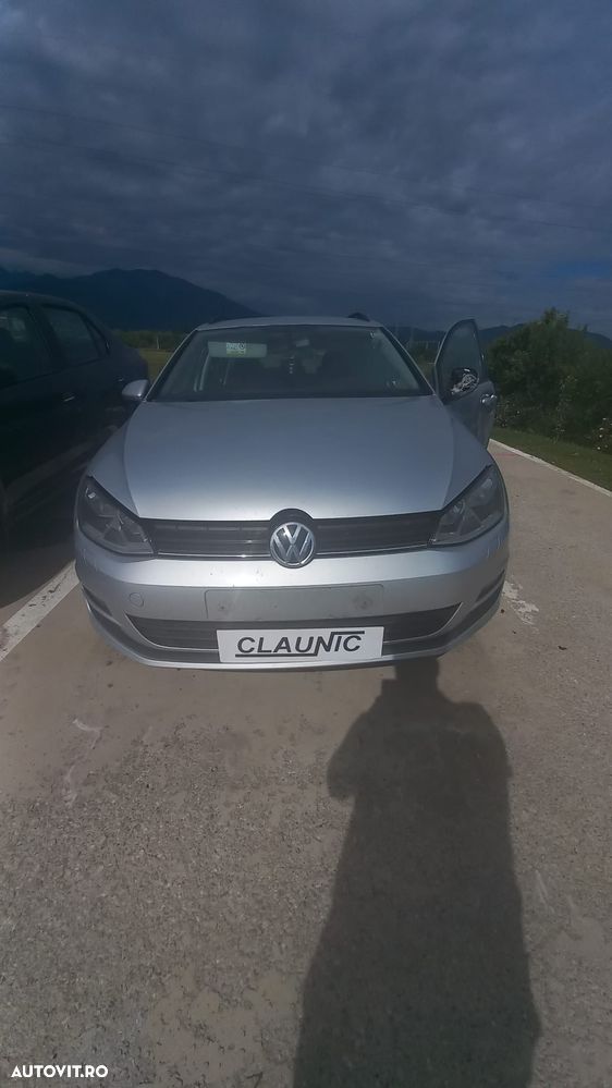 Dezmembram VW Golf 7 1.6 TDI CXXB cod cutie MWW - 1