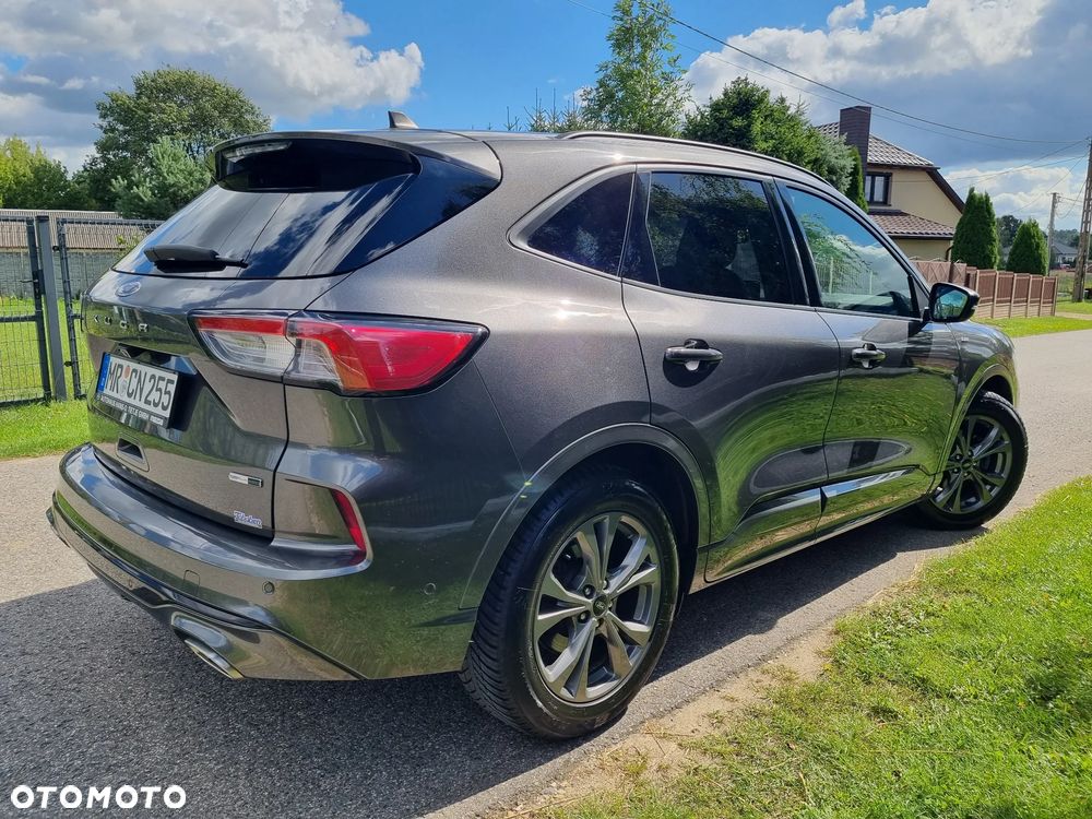 Ford Kuga 2.0 TDCi 2x4 ST-Line - 13