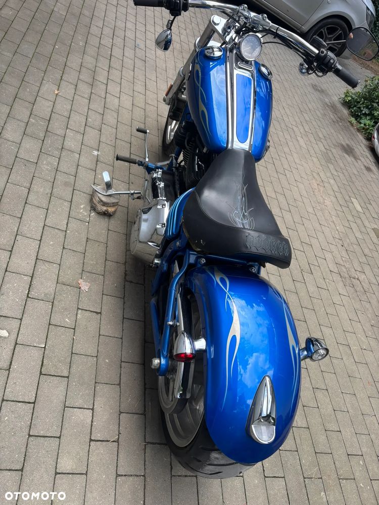 Harley-Davidson Softail - 8