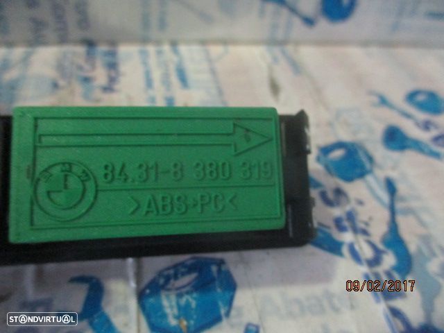 Modulo Diversos 84318380319 BMW E60 2004 530D MICROFONE - 3