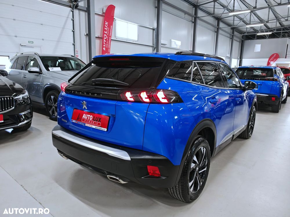Peugeot 2008 PureTech 130 EAT8 Allure - 6