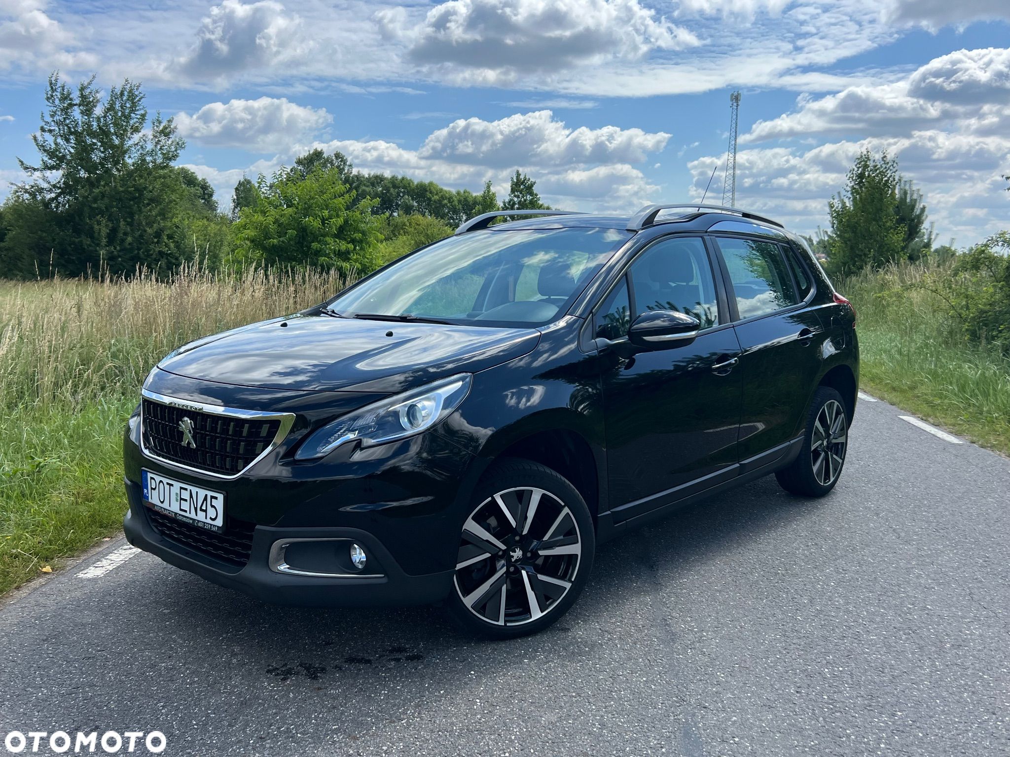 Peugeot 2008 PureTech 110 Stop&Start Business-Line - 1