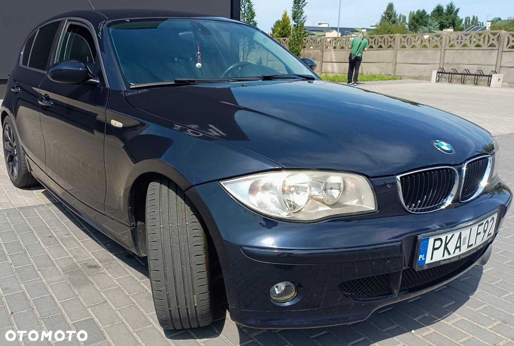 BMW Seria 1 - 4