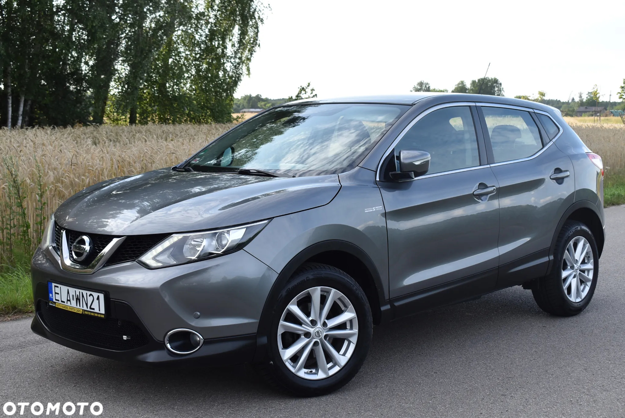 Nissan Qashqai 1.2 DIG-T Tekna+ - 3
