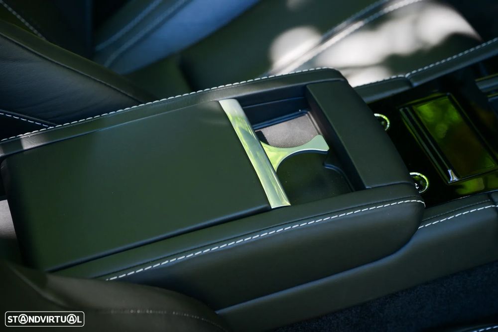 Aston Martin Vantage Roadster V12 S Sportshift 3 - 40
