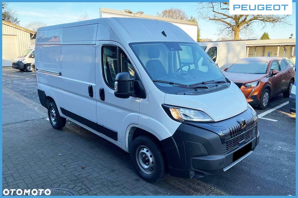 Peugeot Boxer L2H2 2.2 120KM - 2