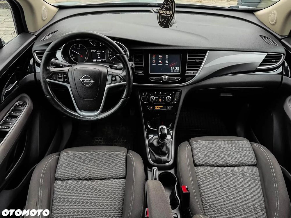 Opel Mokka - 27