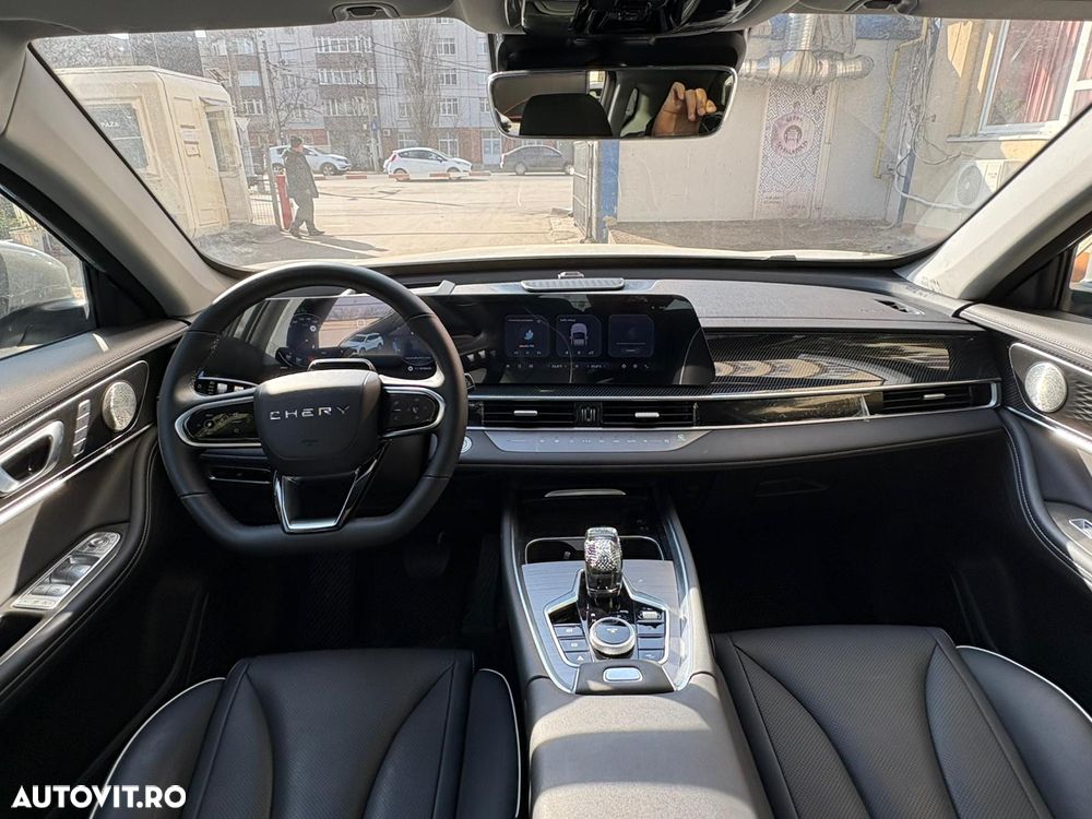 Chery Tiggo 7 1.6 TGDI AWD 7DCT Unique - 16