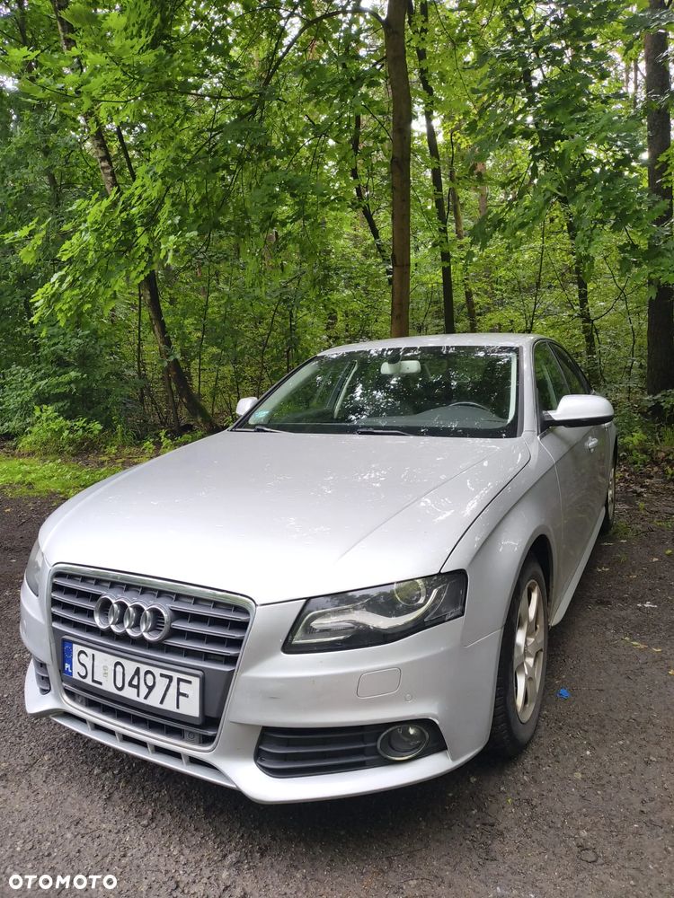 Audi A4 Limousine 1.8 TFSI Ambiente - 1