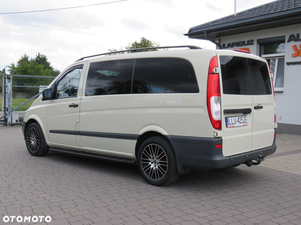 Mercedes-Benz Vito Univan 639.601 - 18
