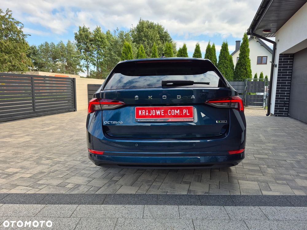 Skoda Octavia 1.5 TSI e-Tec Ambition DSG - 27