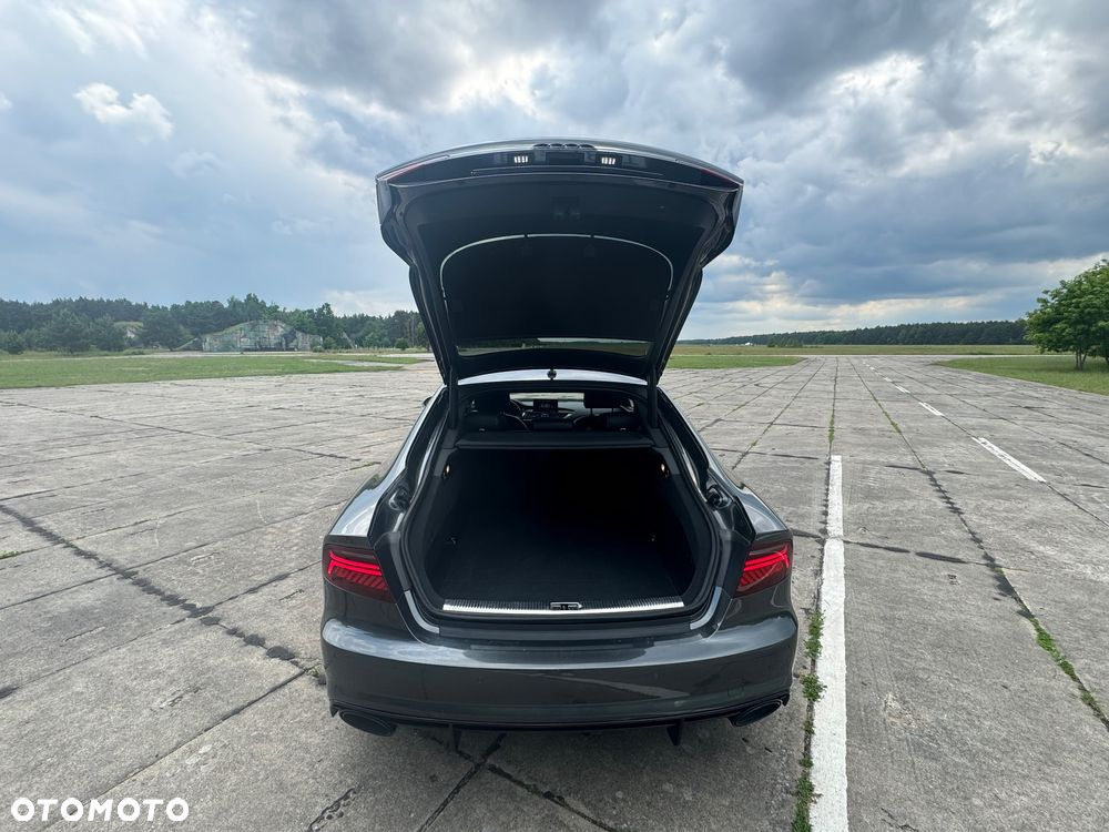 Audi A7 Sportback 3.0 TDI Quattro S tronic - 11