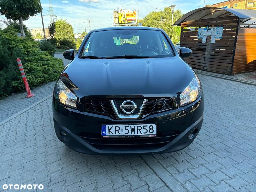 Nissan Qashqai - 2