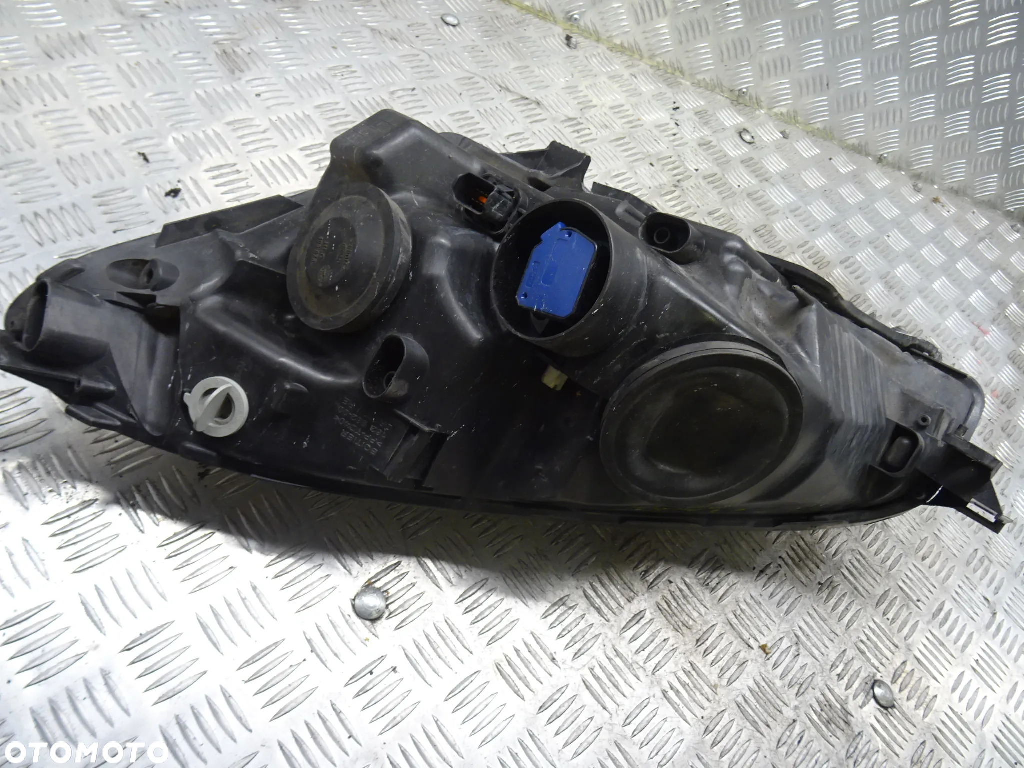 CITROEN C4 GRAND PICASSO 06-13 2.0B LAMPA PRAWA LEWA PRAWA LEWA PRZÓD PRZEDNIA - 3
