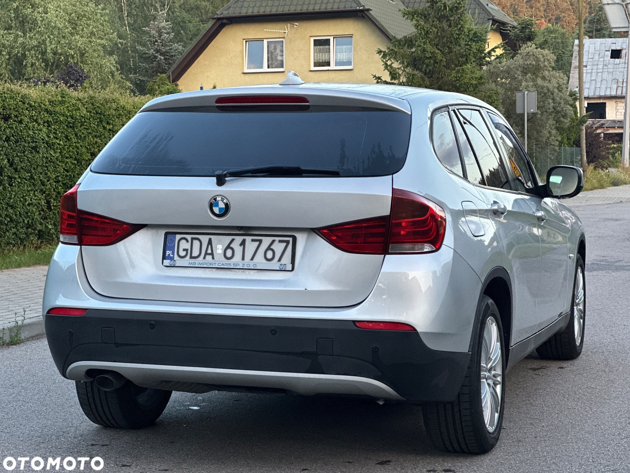 BMW X1 sDrive20d - 14