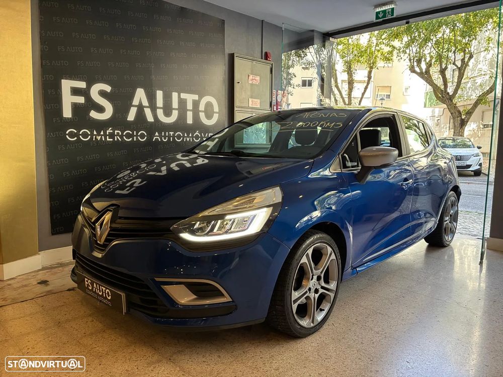 Renault Clio 0.9 TCE GT Line - 1