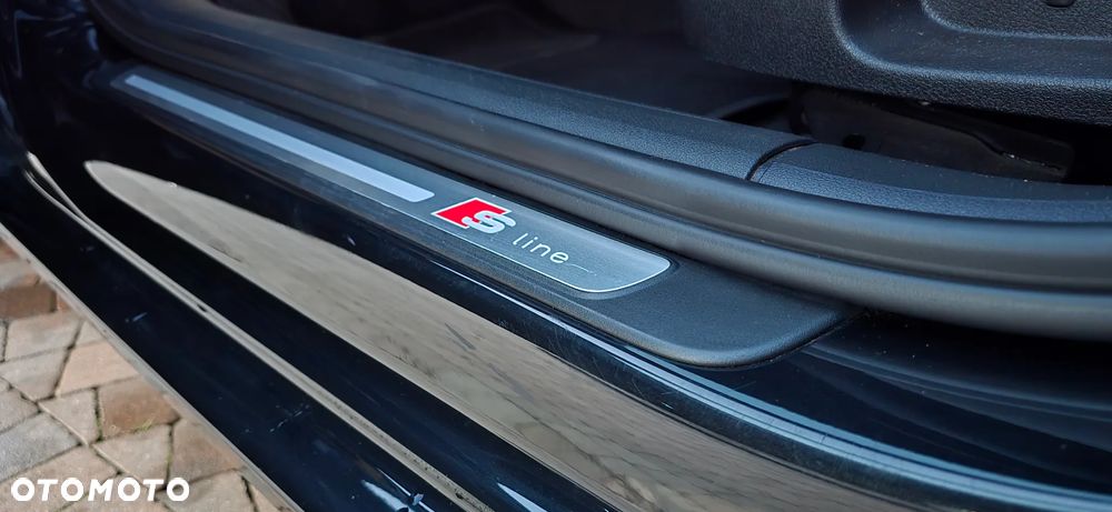 Audi A4 Avant 3.0 TDI DPF S line Sportpaket - 19