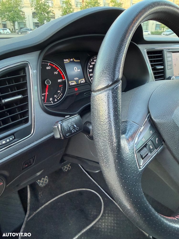 Seat Leon 1.4 TSI Start&Stop FR - 11