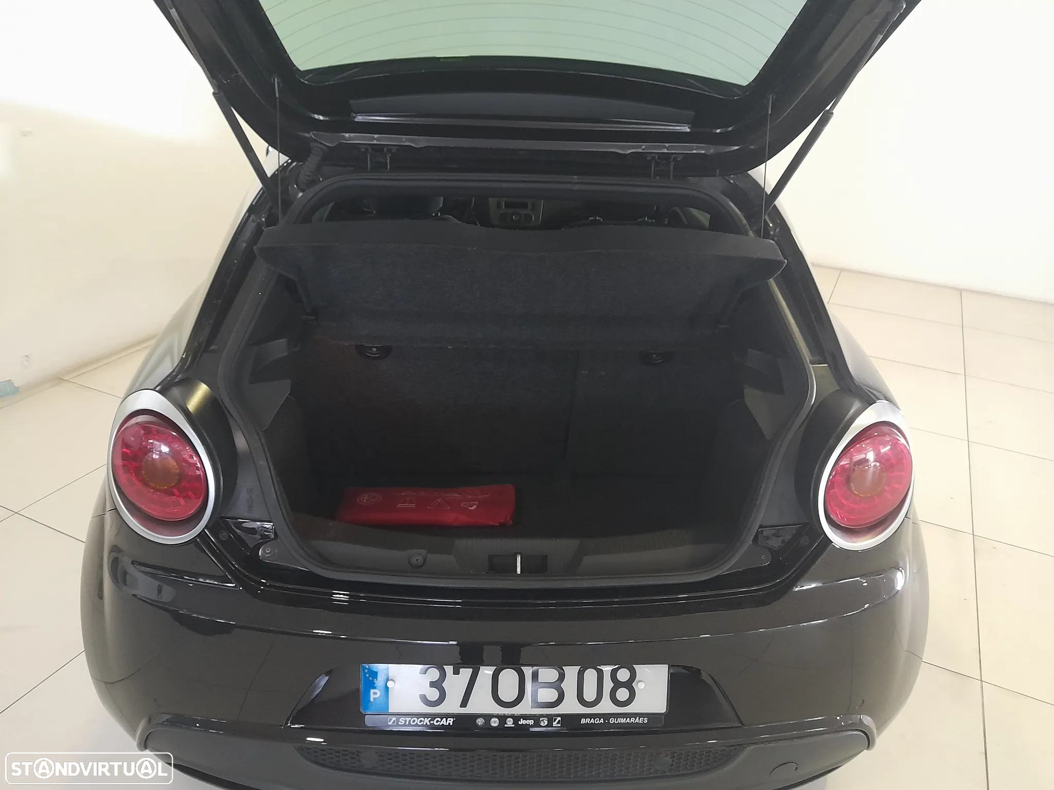 Alfa Romeo MiTo 1.3 JTD SBK S&S - 8