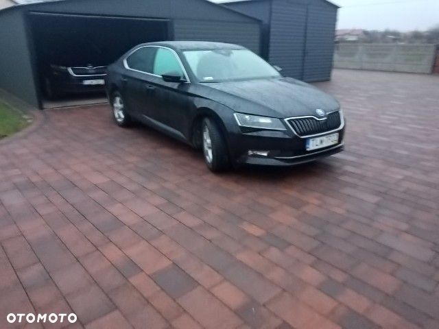 Skoda Superb 1.4 TSI 4x4 ACT Style - 9