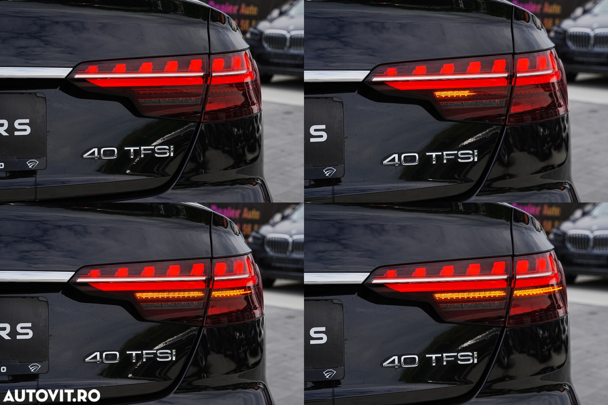 Audi A4 40 TFSI S tronic design - 17