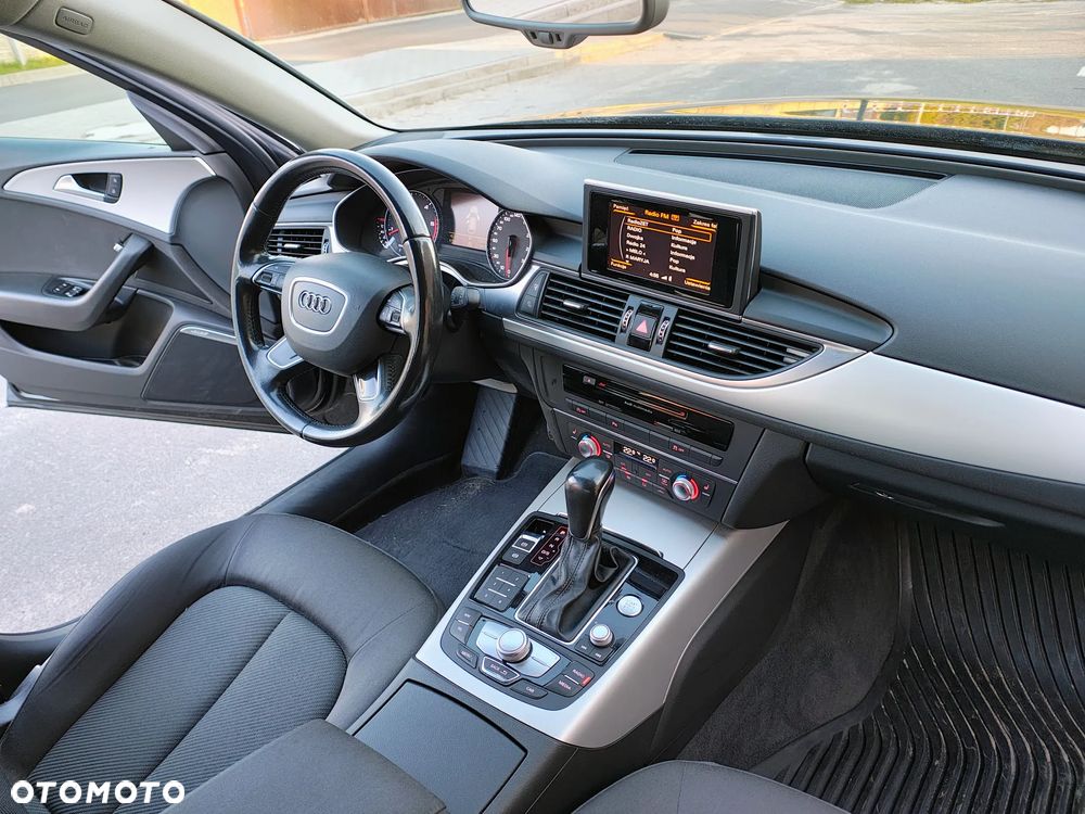 Audi A6 Avant 2.0 TDI ultra S tronic - 26