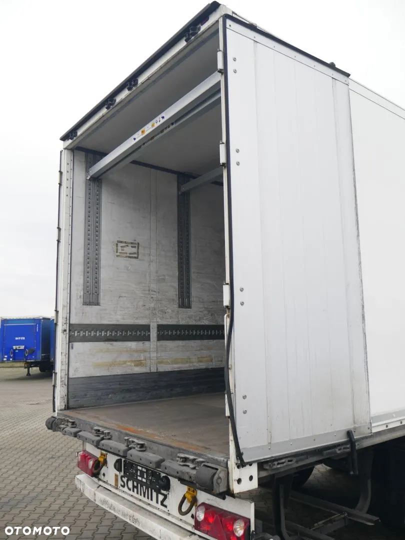 Schmitz Cargobull Koffer / Izoterma / Doppelstock / TIP 552898 - 12