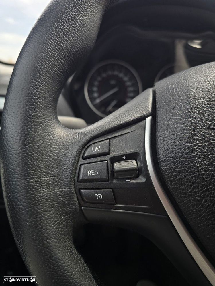 BMW 116 d EDynamics Line Sport - 20