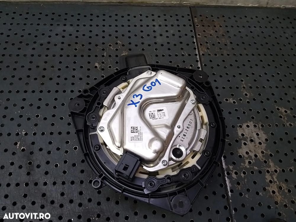 Aeroterma ventilator habitaclu bmw x3 g01 drf10238001 t470007 - 2