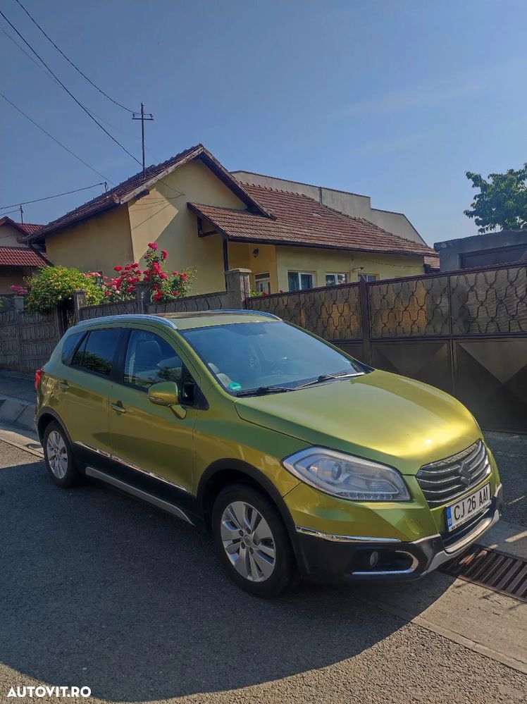 Suzuki S-Cross 1.6 DDIS Elegance Top AllGrip - 2