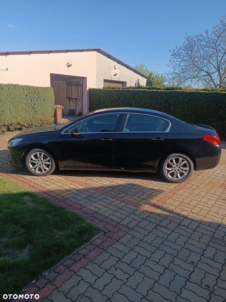 Peugeot 508 2.0 HDi Allure - 2