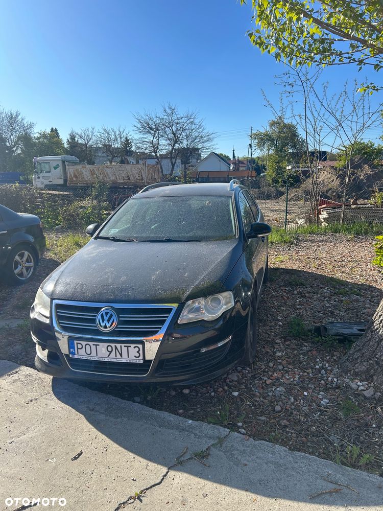 Volkswagen Passat Variant 2.0 TDI Comfortline - 2