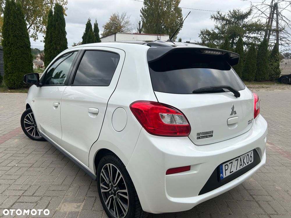 Mitsubishi Space Star 2019 photo 5