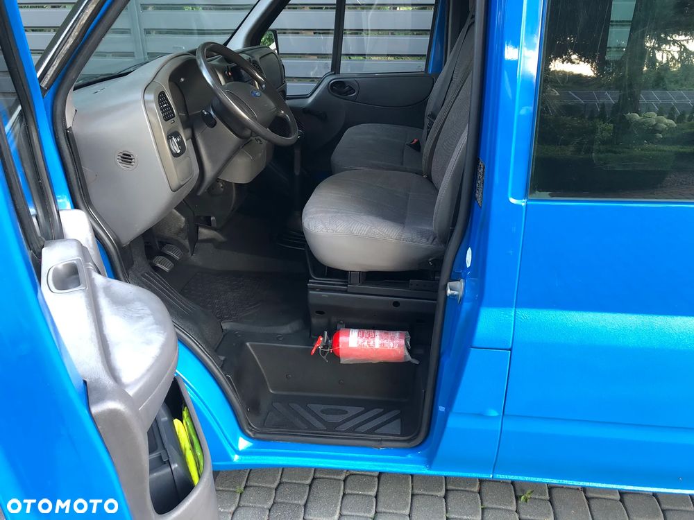 Ford Transit * Długi i wysoki * 6-osób * Salon PL * - 7