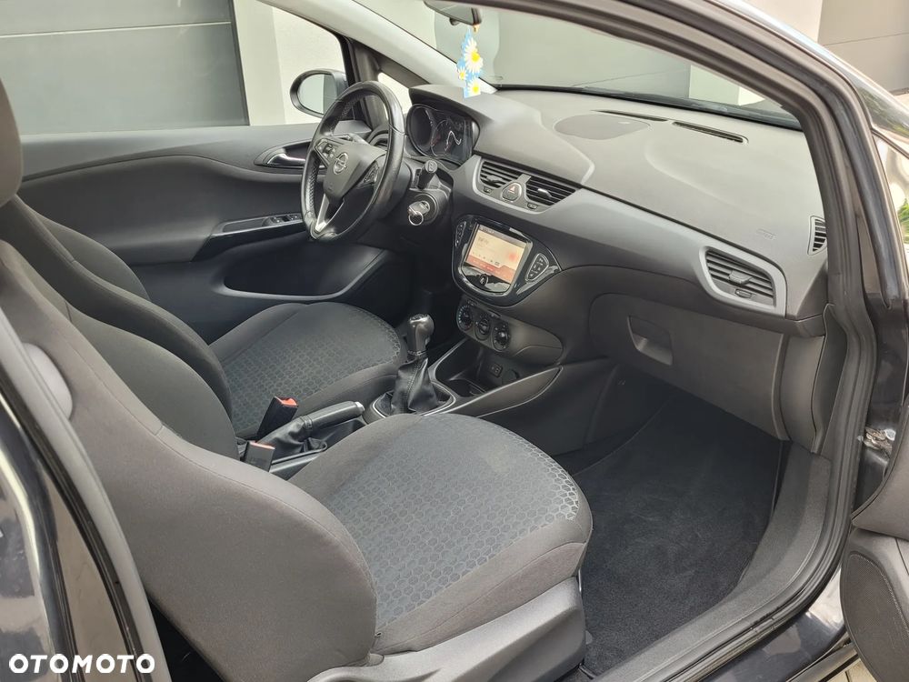 Opel Corsa 1.4 Cosmo - 21