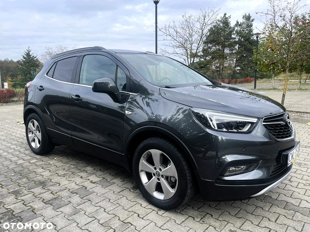 Opel Mokka X 1.4 T Elite S&S 4x4 - 3