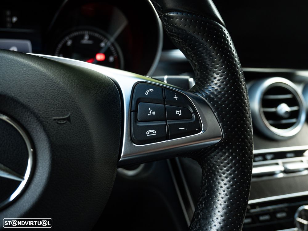 Mercedes-Benz C 220 d 9G-TRONIC AMG Line - 39