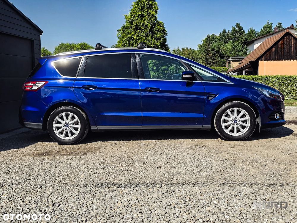 Ford S-Max 2.0 TDCi 4WD Titanium PowerShift - 3