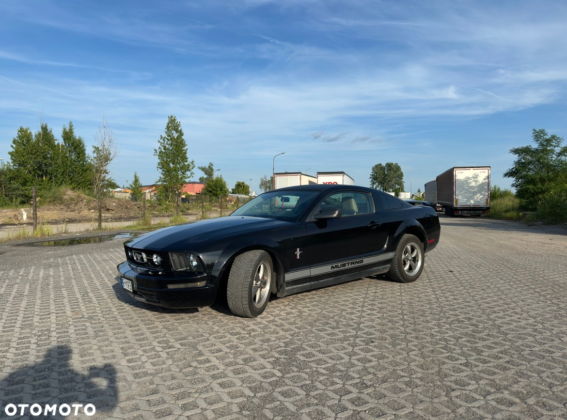 Ford Mustang 4.0 V6 - 3