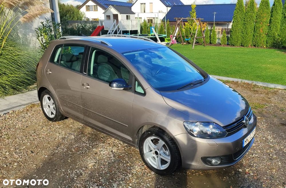 Volkswagen Golf Plus 1.2 TSI DSG Style - 4