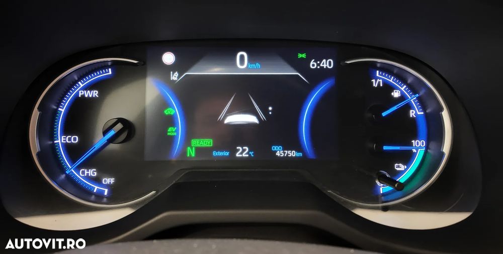 Toyota RAV4 Technik-Paket - 24