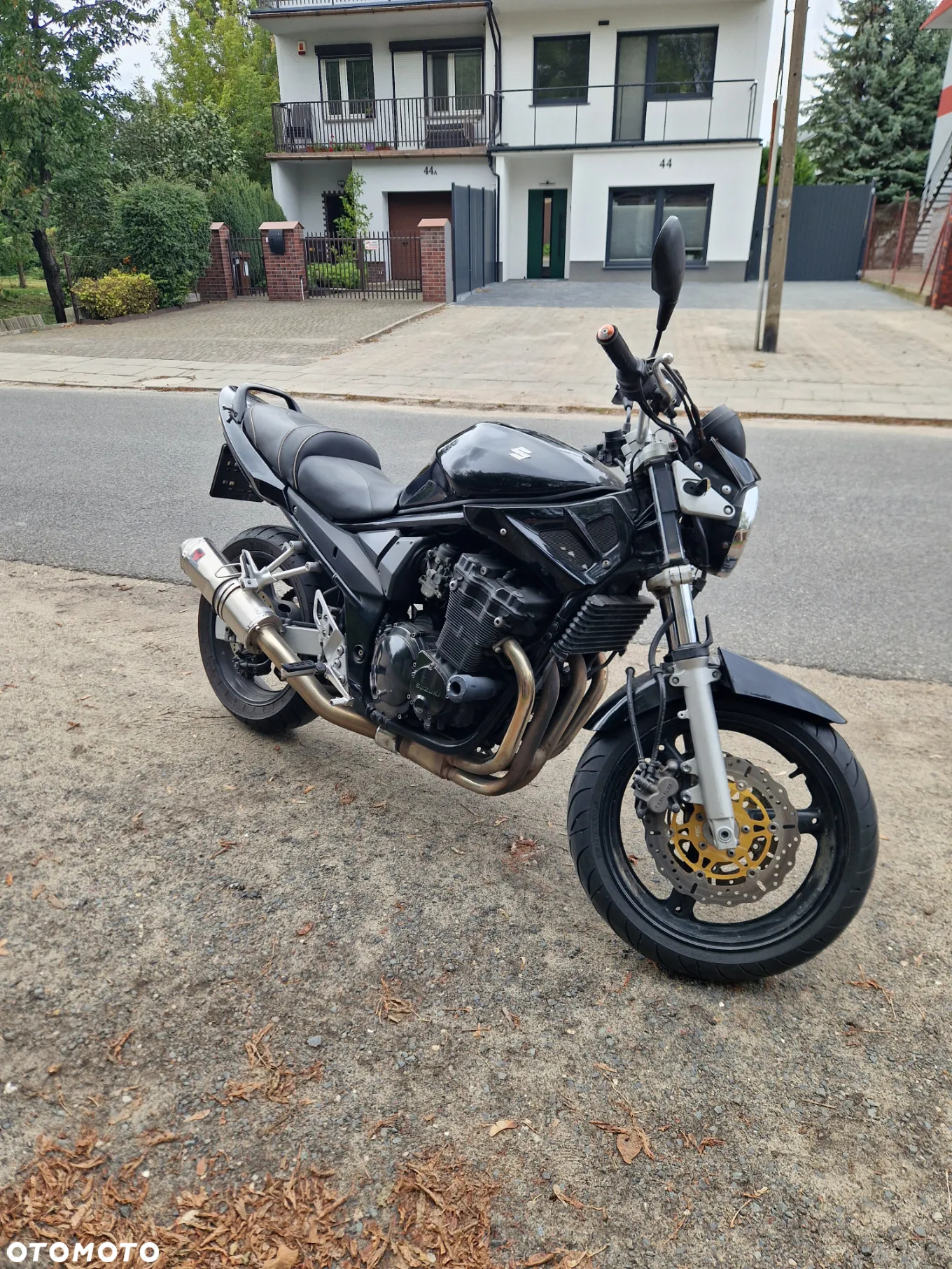 Suzuki Bandit - 3