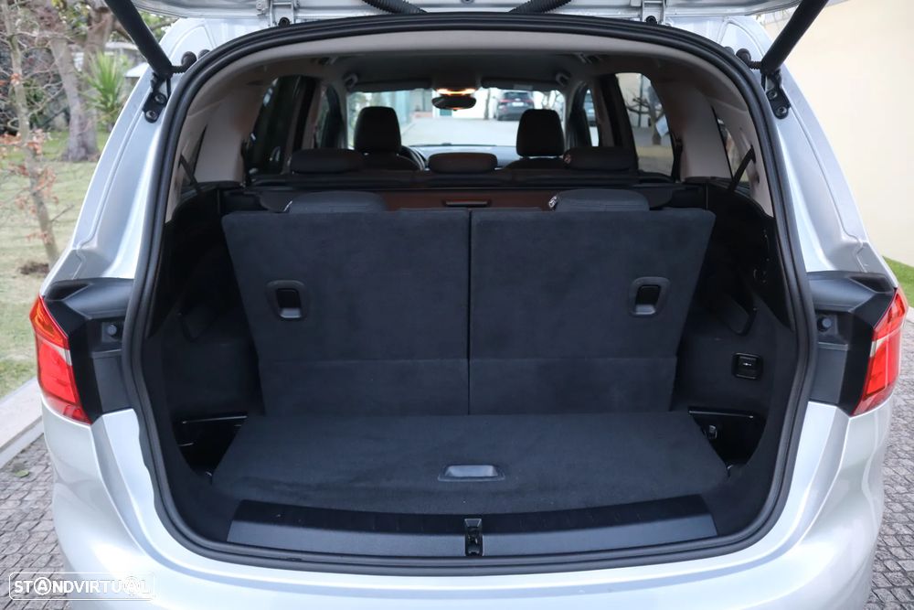 BMW 216 Gran Tourer i 7L Advantage - 12
